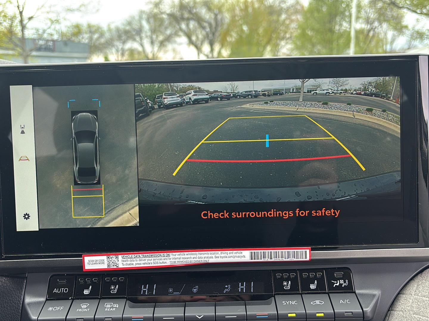 2026 Toyota Camry XLE AWD