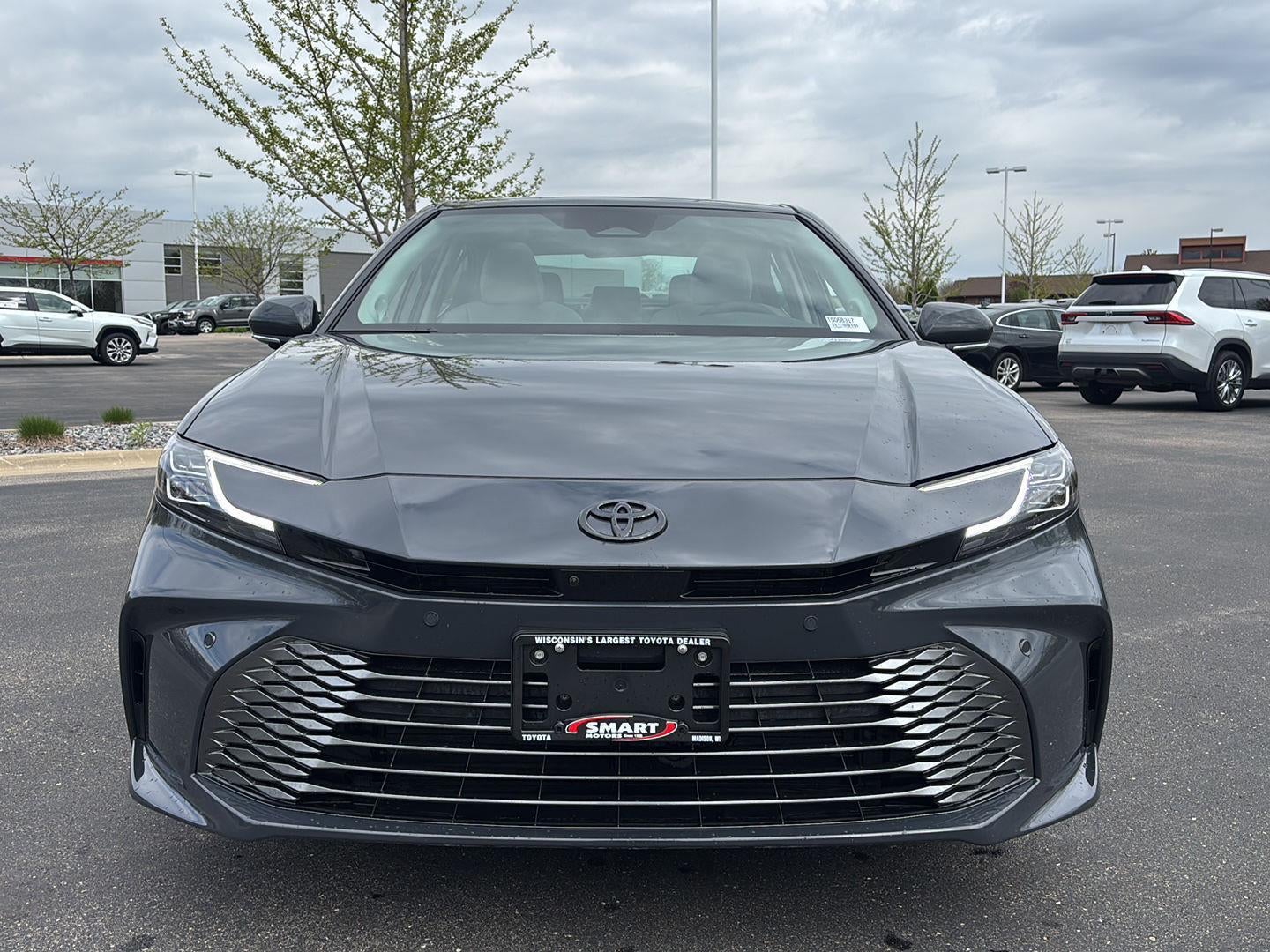 2026 Toyota Camry XLE AWD