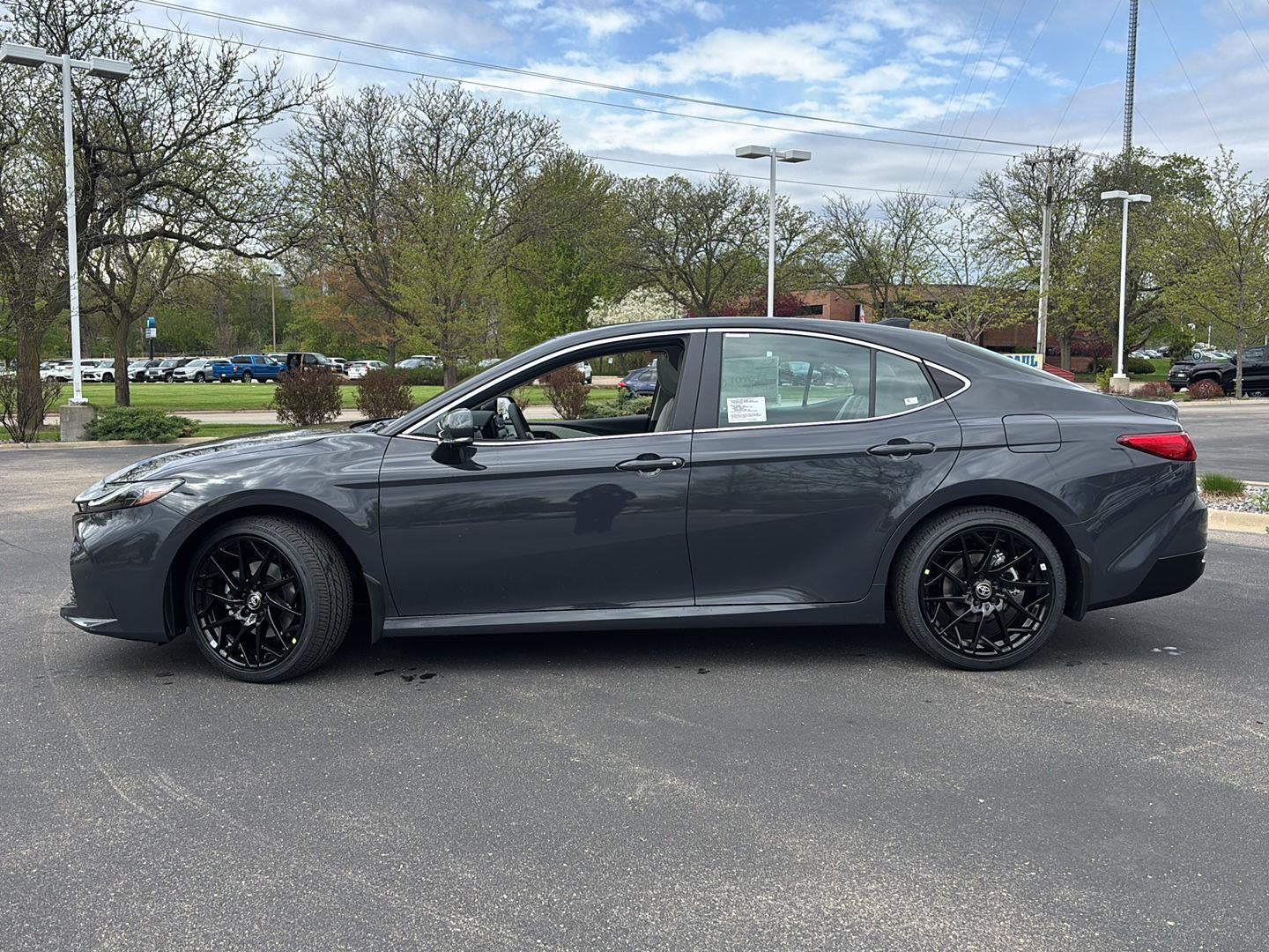 2026 Toyota Camry XLE AWD