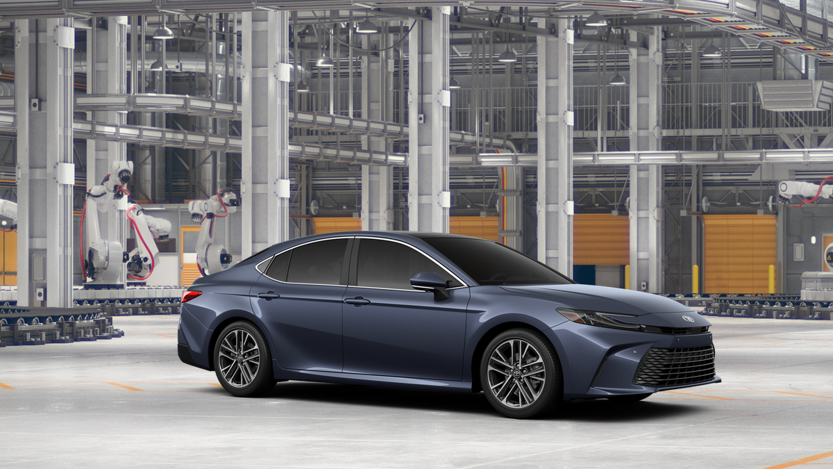2026 Toyota Camry XLE AWD