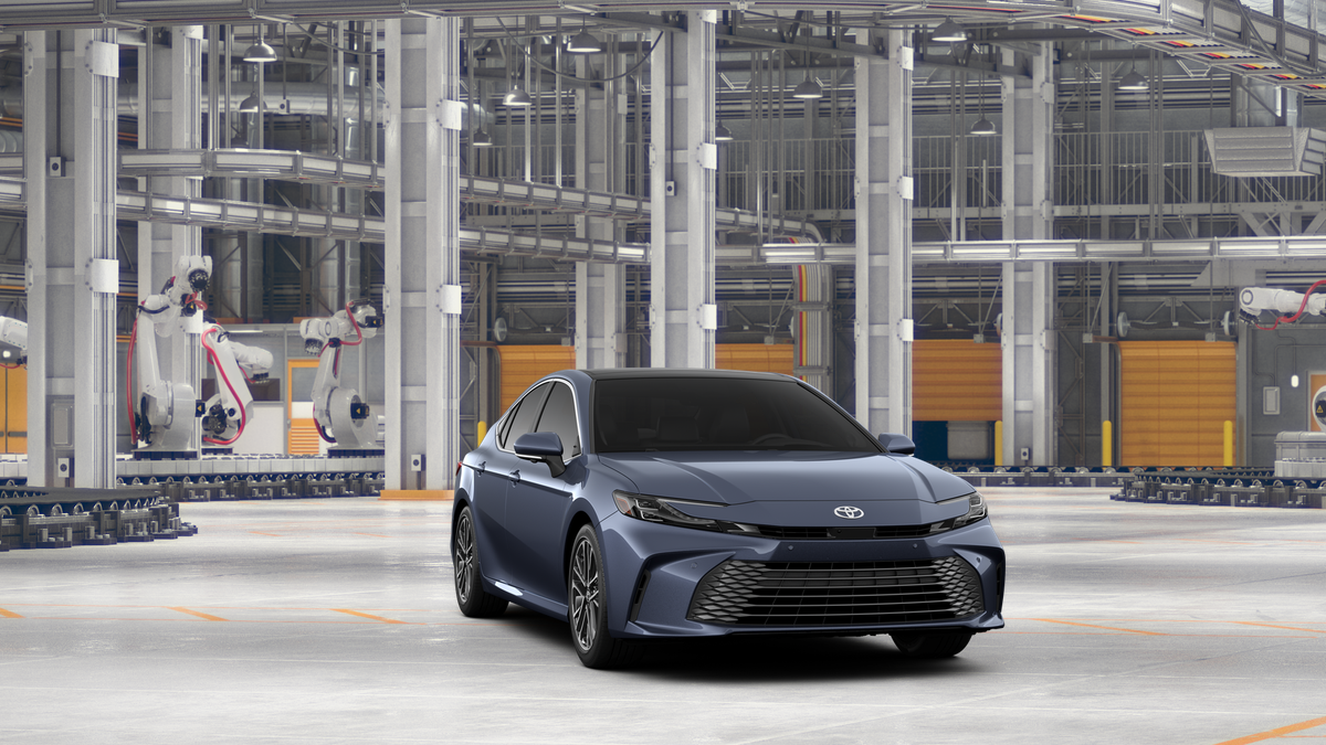 2026 Toyota Camry XLE AWD