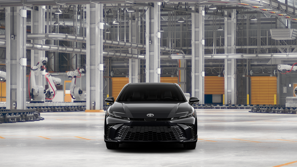 2026 Toyota Camry XSE AWD