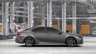 2026 Toyota Camry XSE AWD