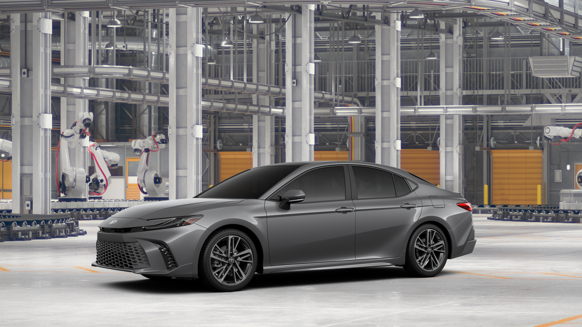 2026 Toyota Camry XSE AWD