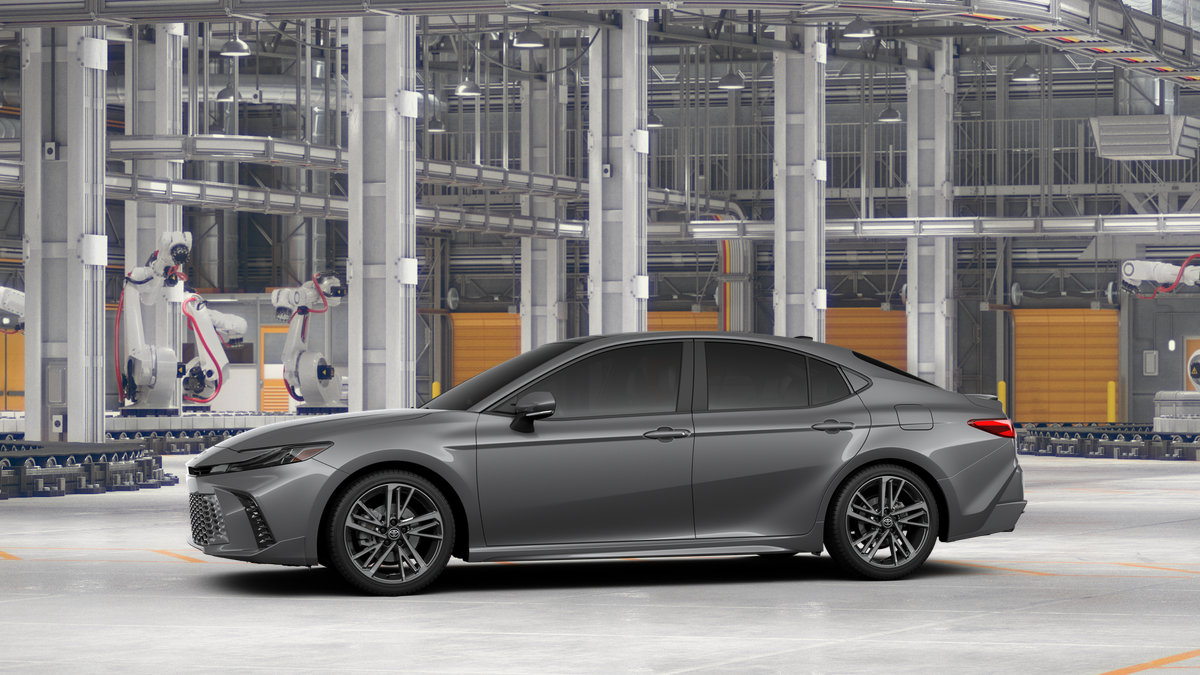 2026 Toyota Camry XSE AWD