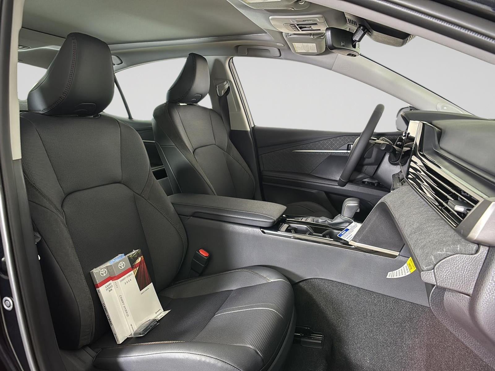 2026 Toyota Camry XLE AWD