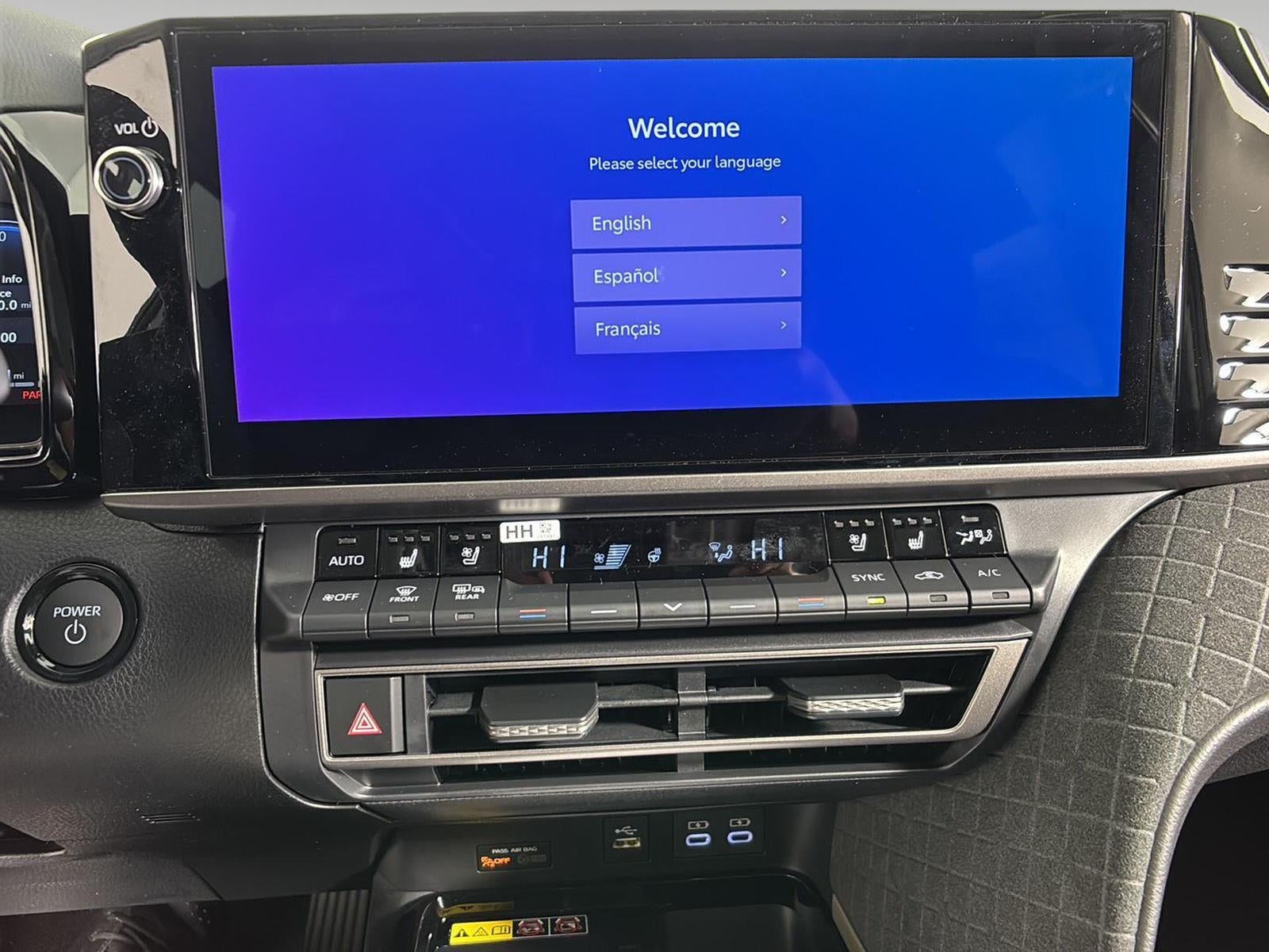 2026 Toyota Camry XLE AWD