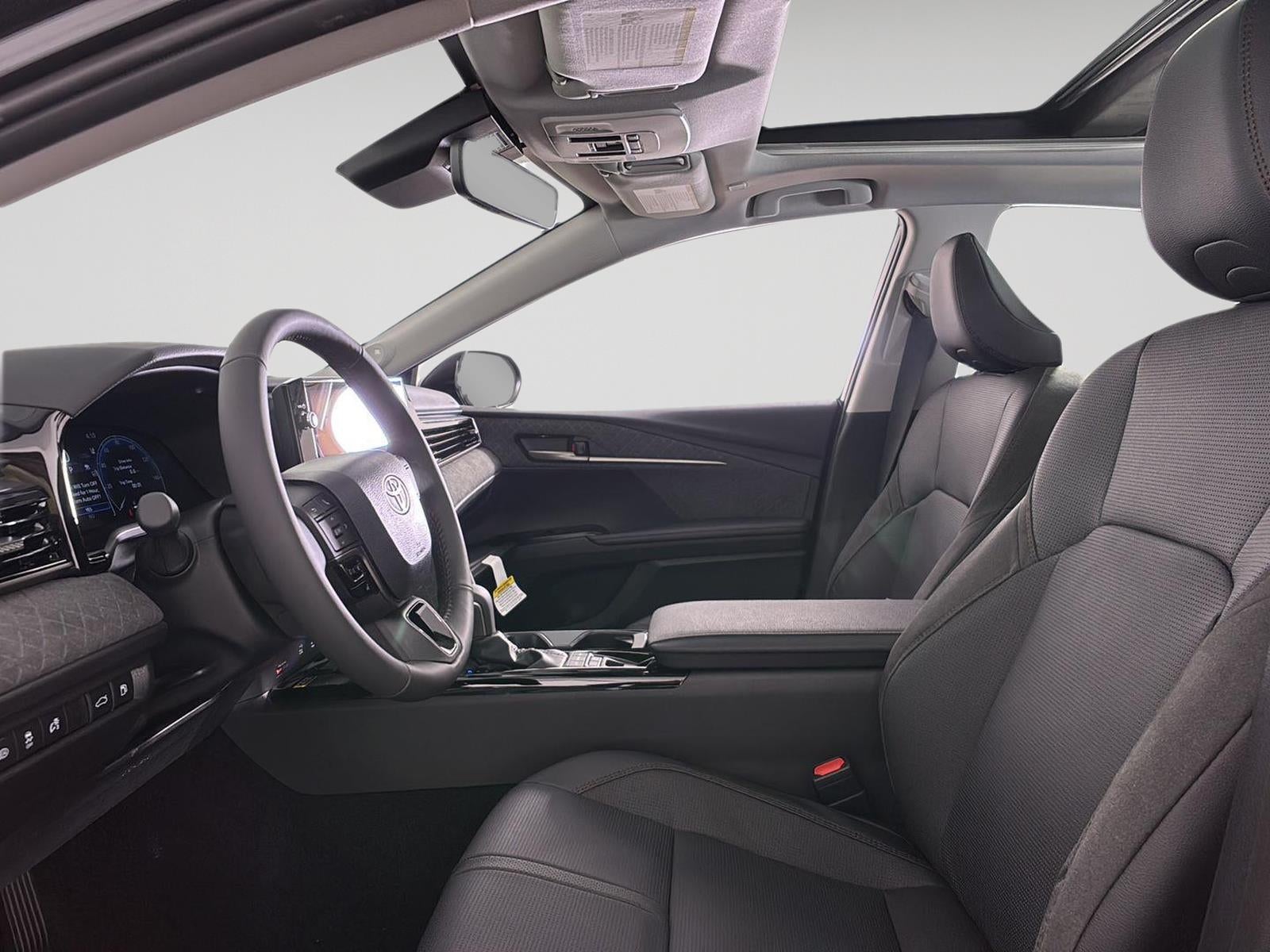 2026 Toyota Camry XLE AWD