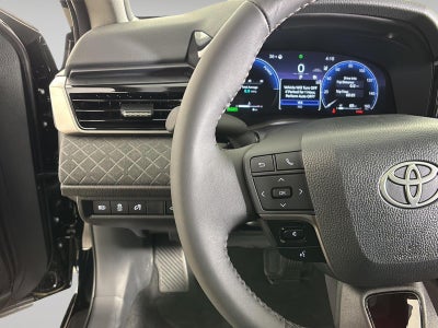 2026 Toyota Camry XLE AWD