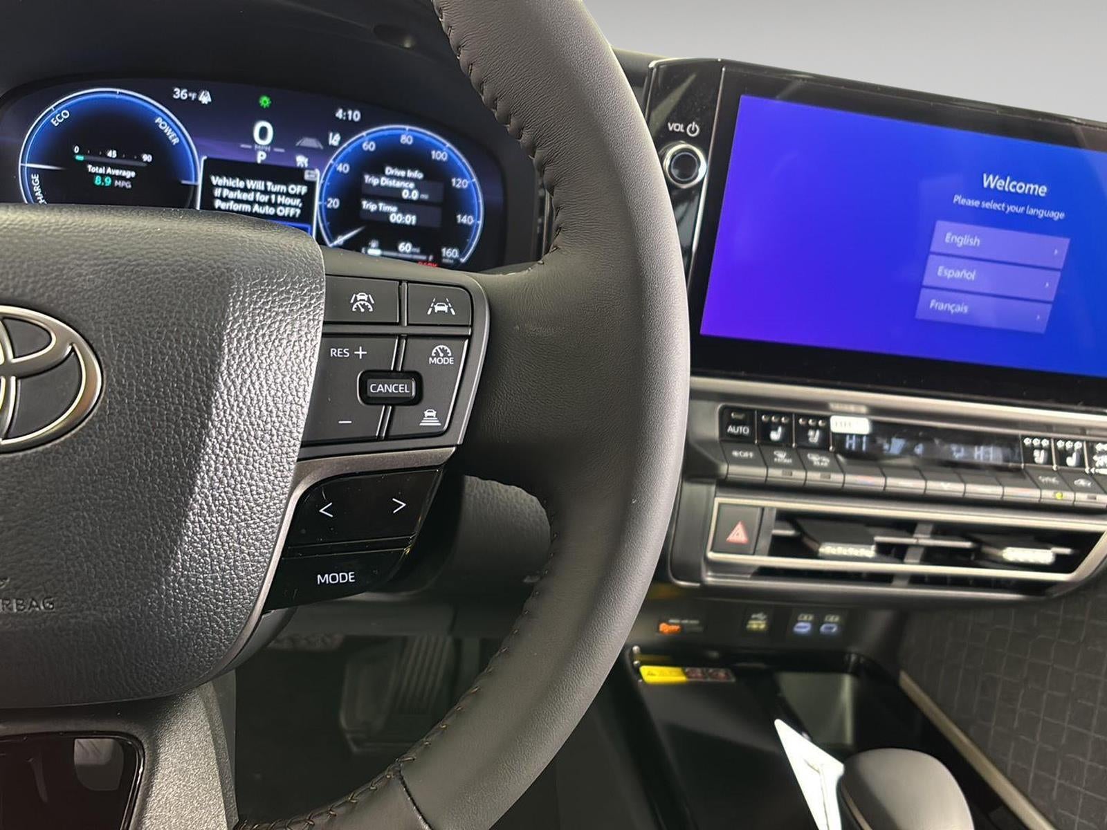 2026 Toyota Camry XLE AWD