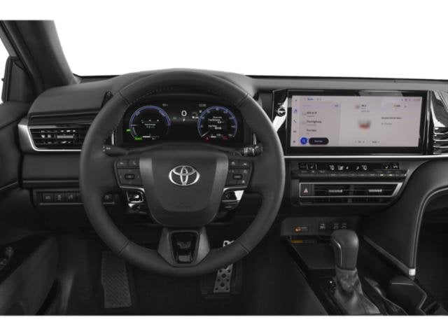 2026 Toyota Camry XLE AWD