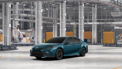2027 Toyota Camry SE AWD