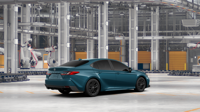 2027 Toyota Camry SE AWD