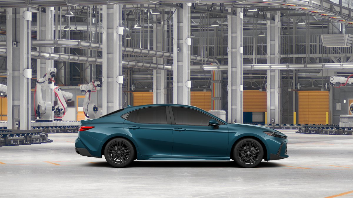 2027 Toyota Camry SE AWD