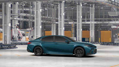 2027 Toyota Camry SE AWD