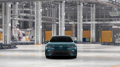 2027 Toyota Camry SE AWD