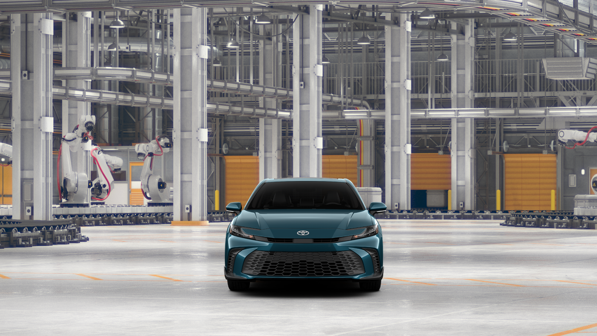 2027 Toyota Camry SE AWD