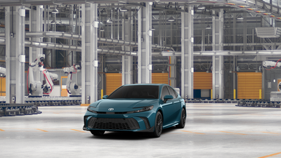 2027 Toyota Camry SE AWD