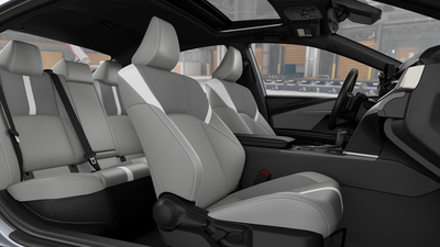 2027 Toyota Camry SE AWD