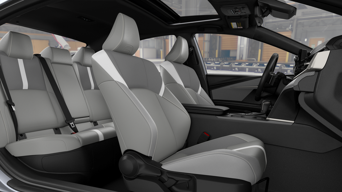 2027 Toyota Camry SE AWD