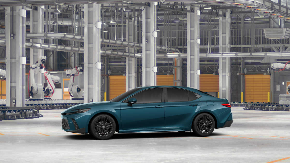 2027 Toyota Camry SE AWD