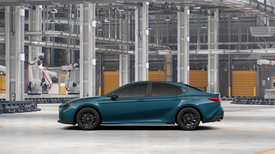 2027 Toyota Camry SE AWD