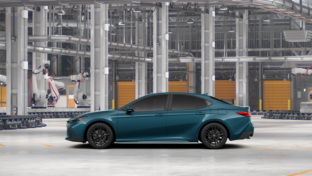 2027 Toyota Camry SE AWD