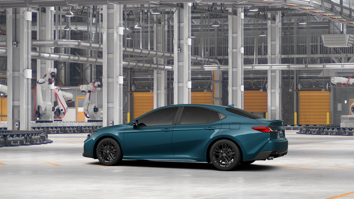 2027 Toyota Camry SE AWD