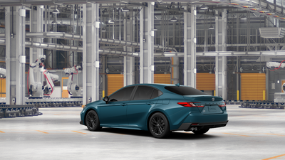 2027 Toyota Camry SE AWD