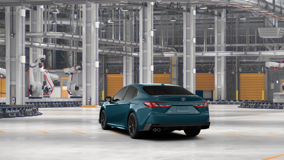 2027 Toyota Camry SE AWD