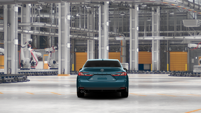 2027 Toyota Camry SE AWD