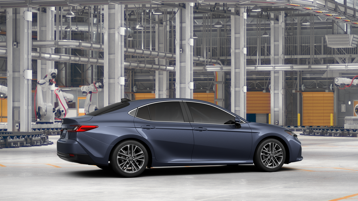 2026 Toyota Camry XLE AWD