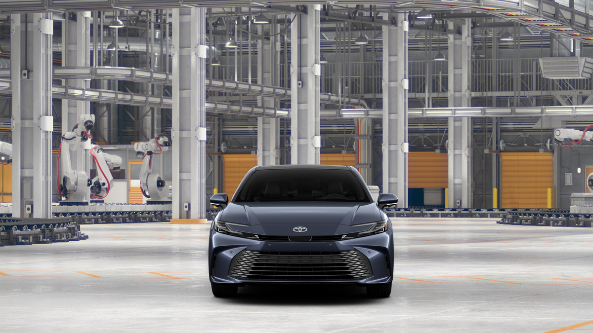 2026 Toyota Camry XLE AWD