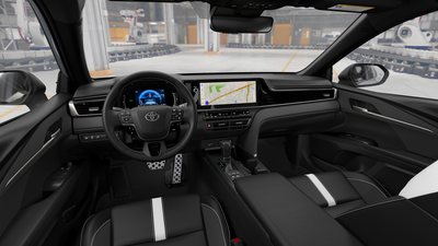 2026 Toyota Camry SE AWD