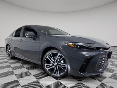 2026 Toyota Camry XSE AWD