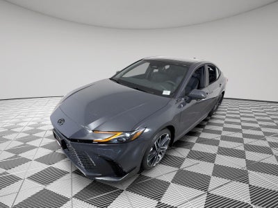 2026 Toyota Camry XSE AWD