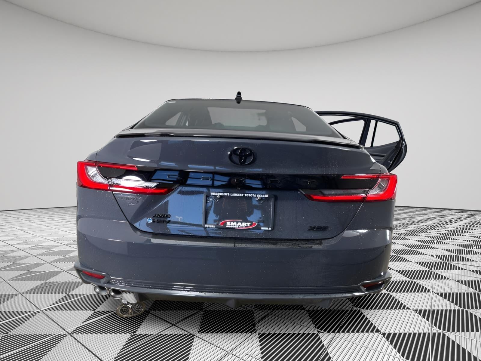 2026 Toyota Camry XSE AWD