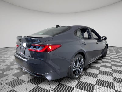 2026 Toyota Camry XSE AWD