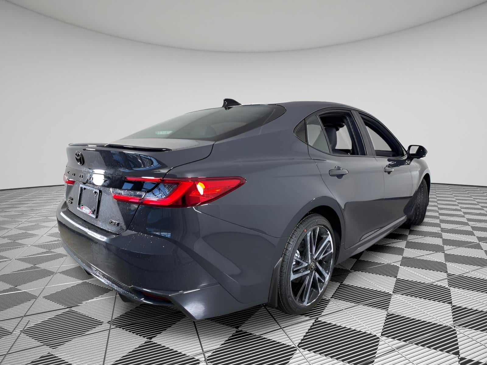 2026 Toyota Camry XSE AWD