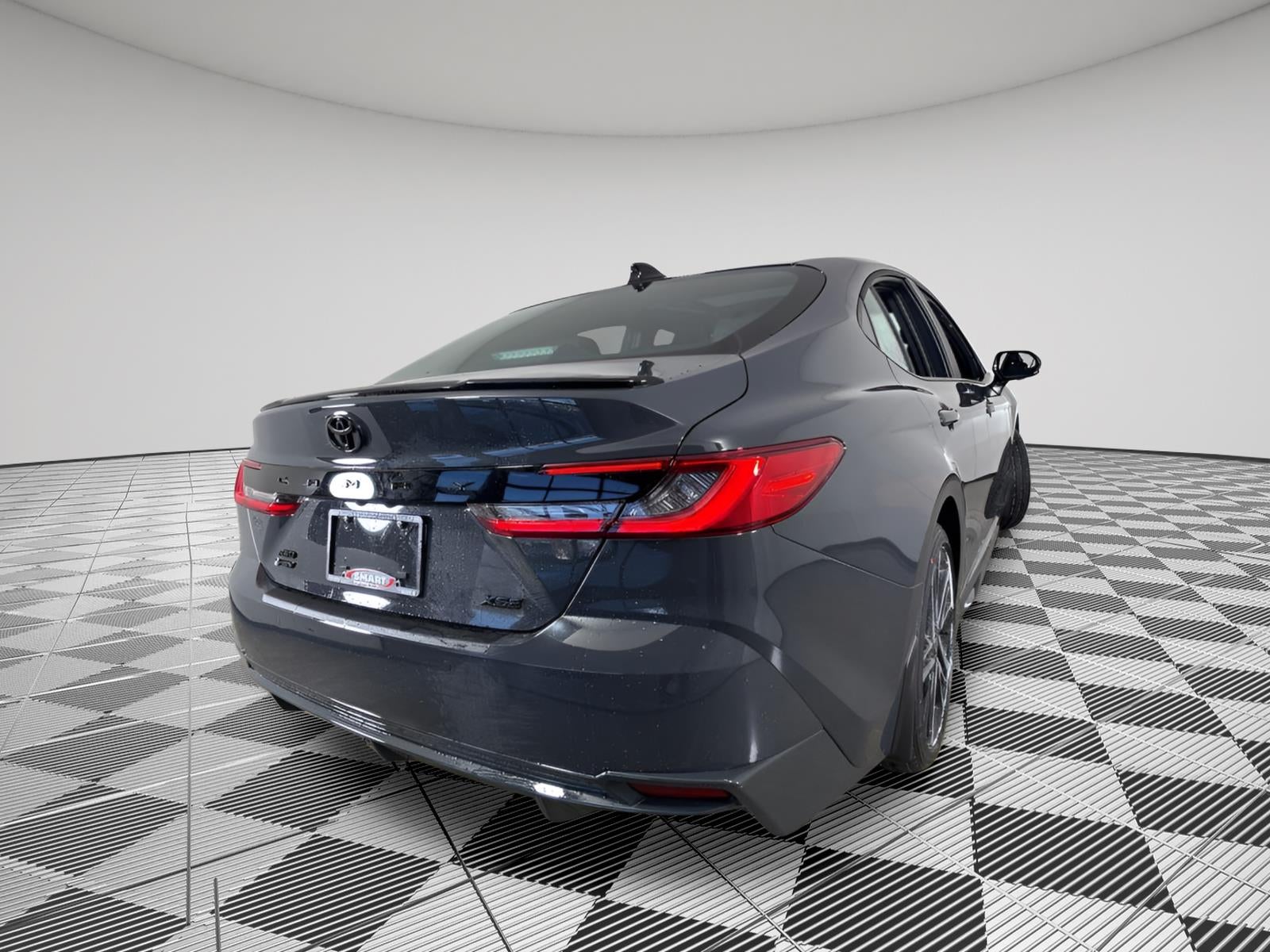 2026 Toyota Camry XSE AWD