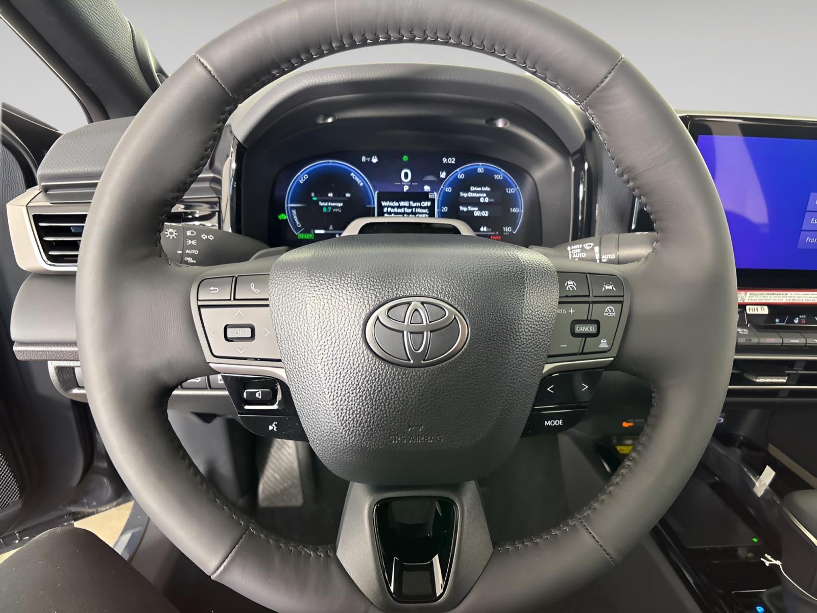 2026 Toyota Camry XSE AWD