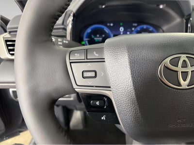 2026 Toyota Camry XSE AWD