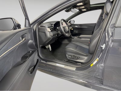 2026 Toyota Camry XSE AWD