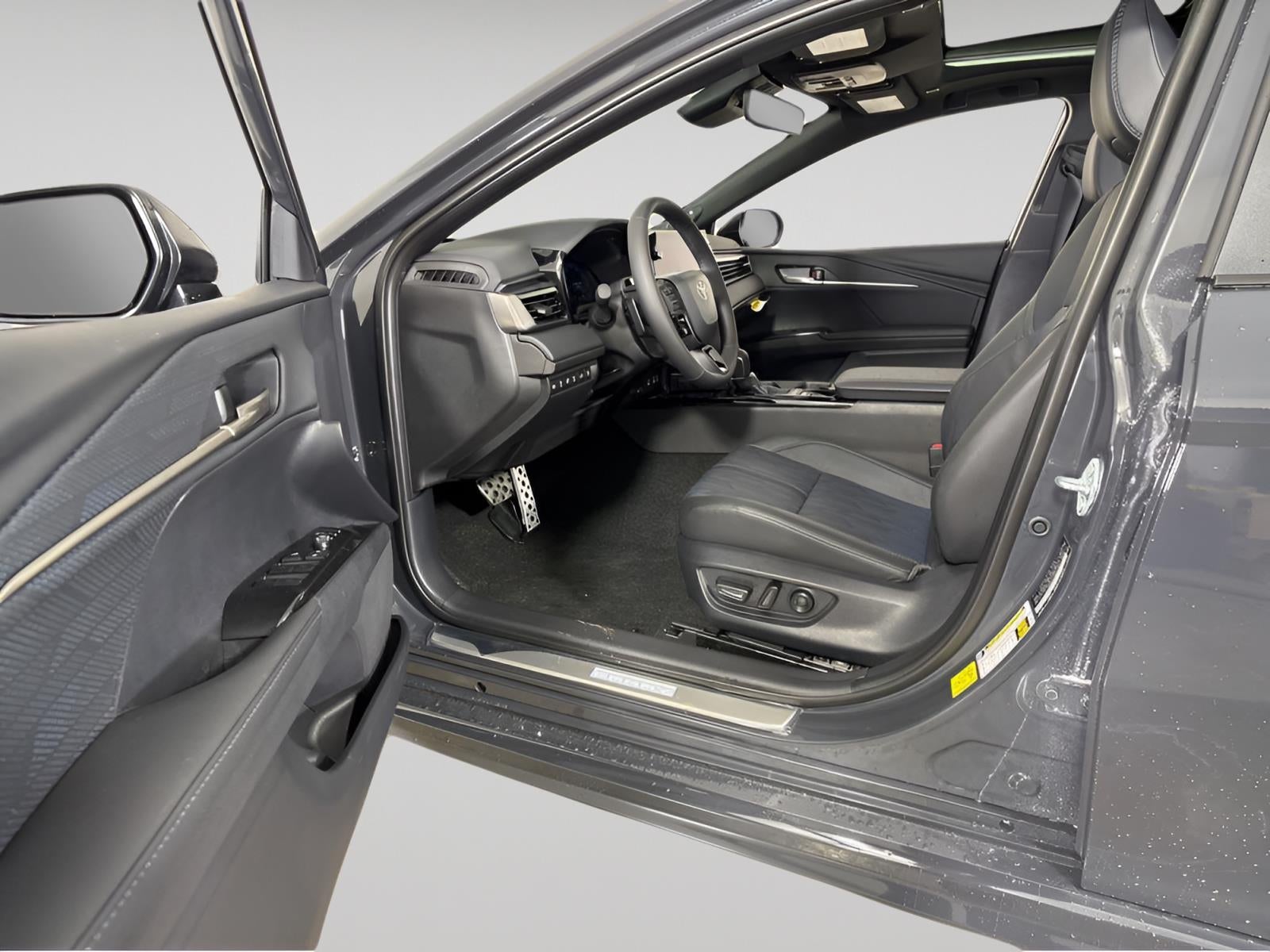 2026 Toyota Camry XSE AWD