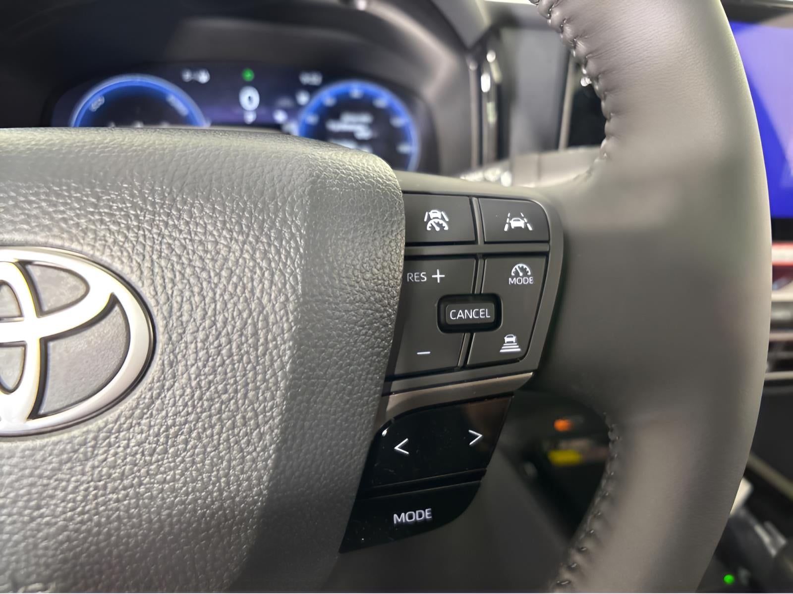 2026 Toyota Camry XSE AWD