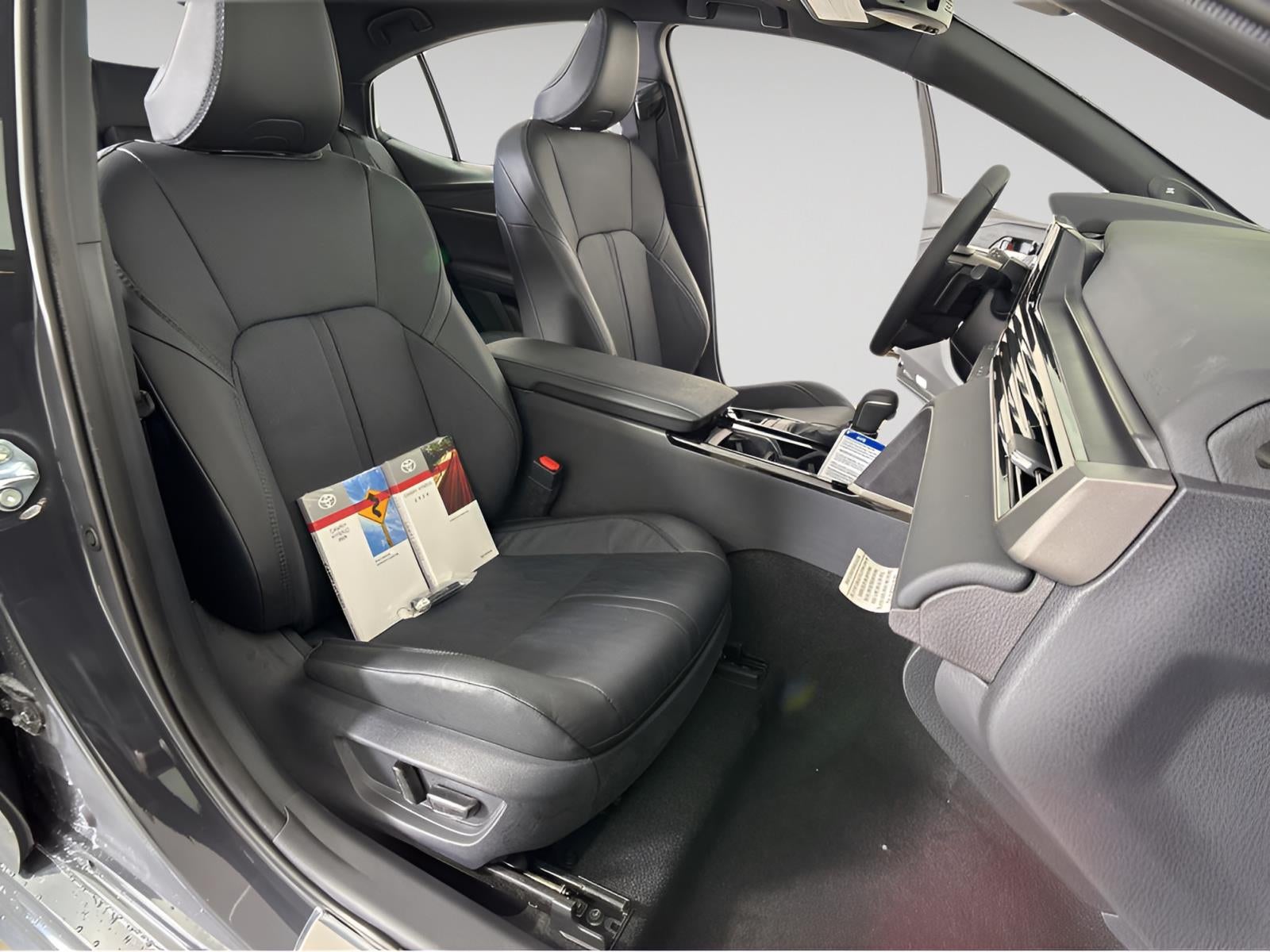 2026 Toyota Camry XSE AWD