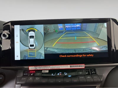 2026 Toyota Camry XSE AWD