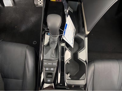 2026 Toyota Camry XSE AWD