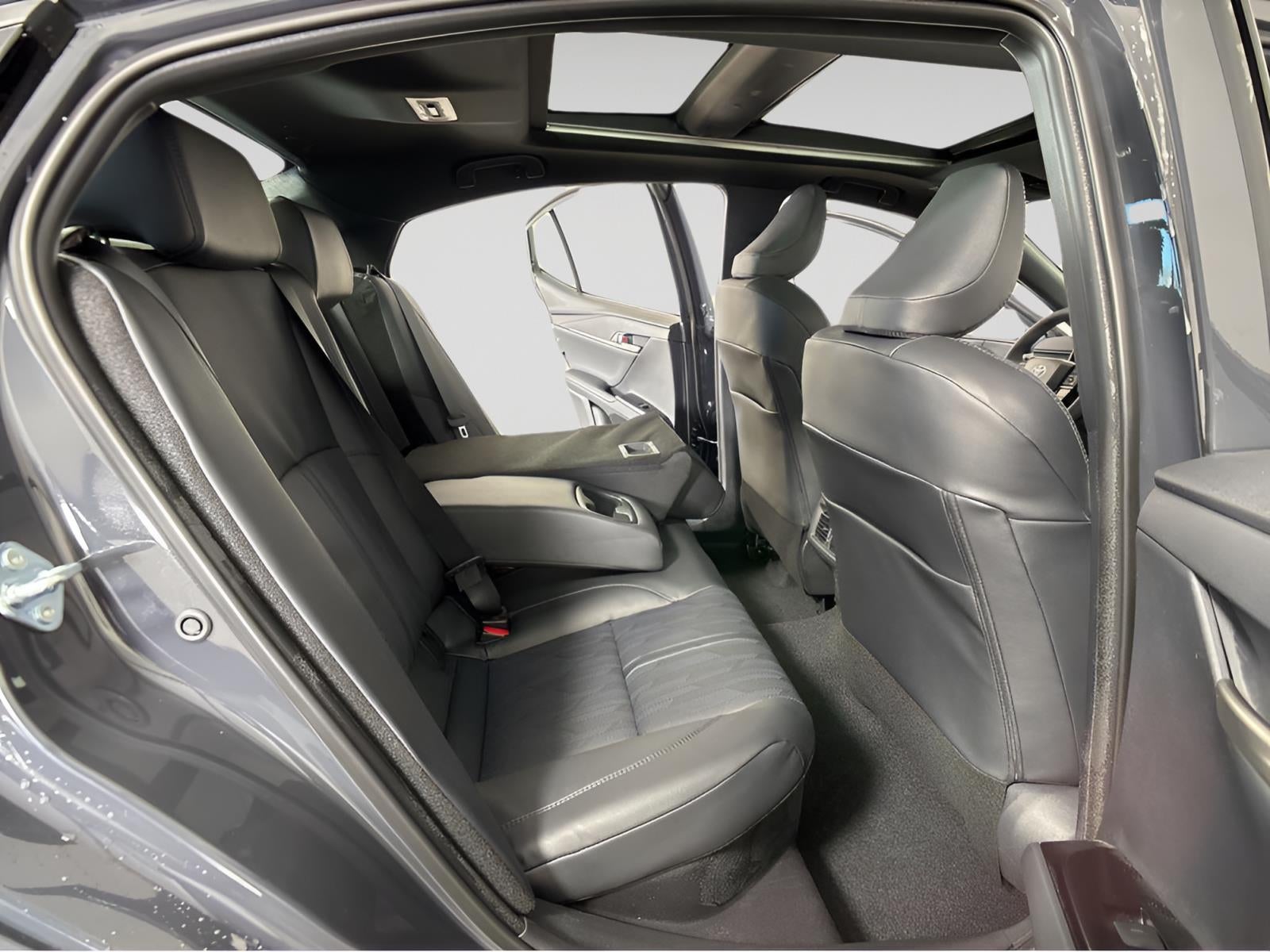 2026 Toyota Camry XSE AWD