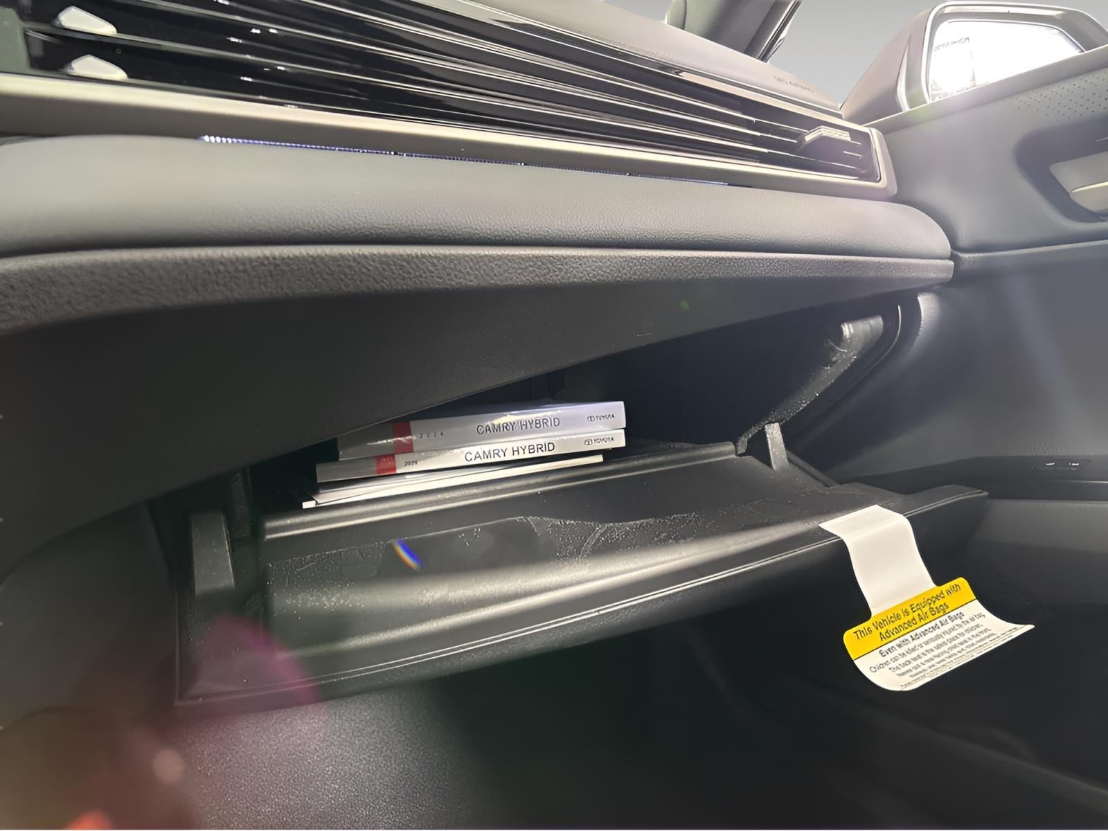 2026 Toyota Camry XSE AWD